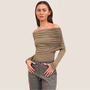 NWOT Paloma Wool Picara Top Size S